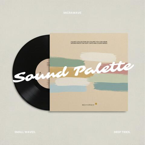 Sound Palette album art