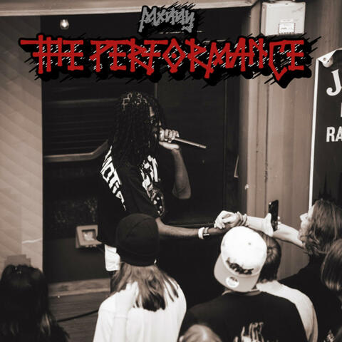 The Perfomance album art