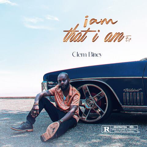 I AM THAT I AM album art