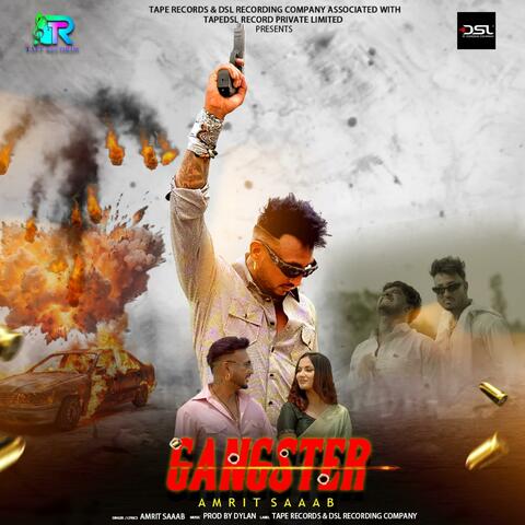Gangster album art