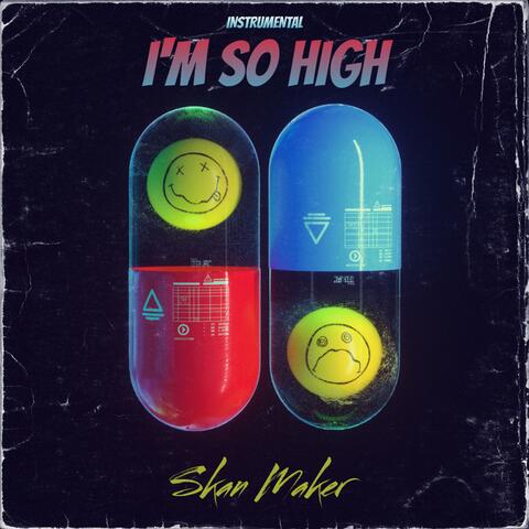 I'm So High (Instrumental) album art