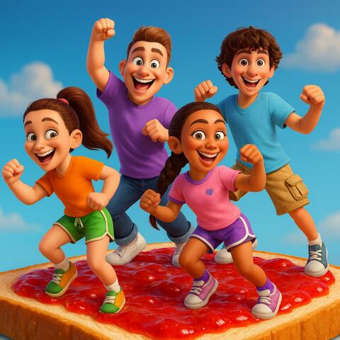 JELLY JAM album art