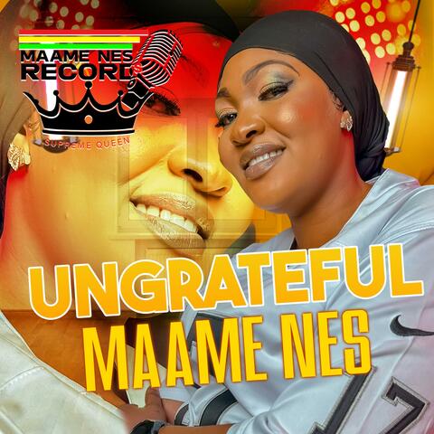 Ungrateful album art