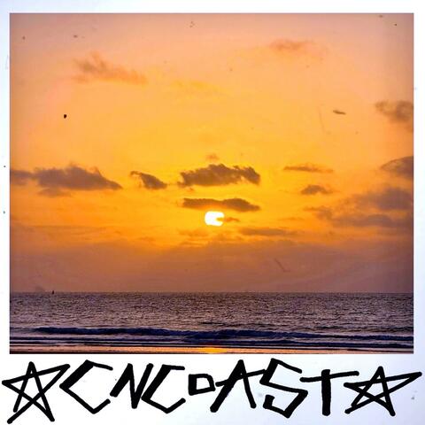 CNCOAST (feat. 2LIO) album art