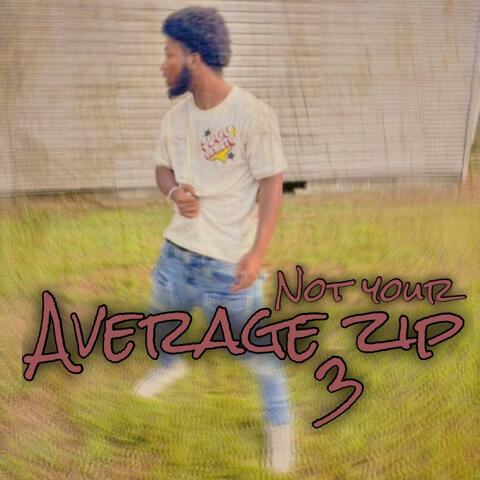 Not Your Average Zip 3 album art