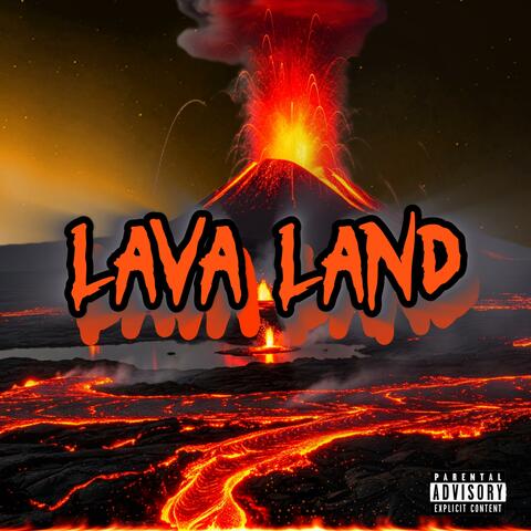 Lava Land album art