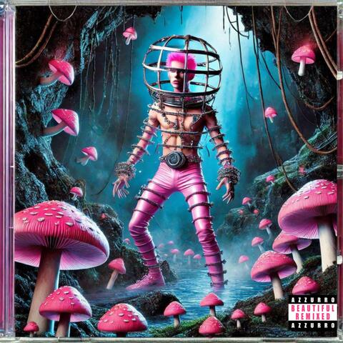 Beautiful Remixed album art