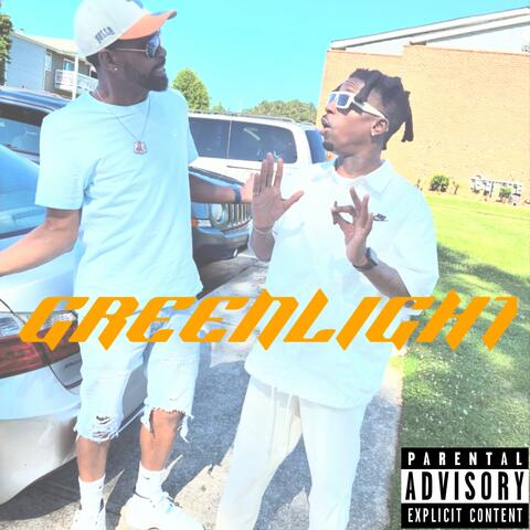 GREENLIGHT album art