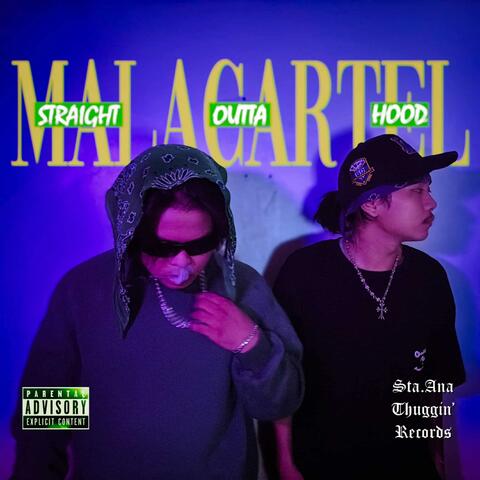 MALACARTEL (feat. JPvff) album art