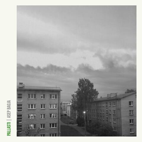 Pallasti album art