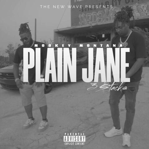 Plain Jane (feat. 3$tacks) album art