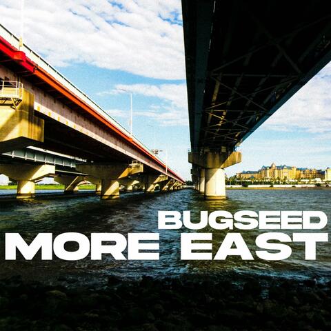 More East album art