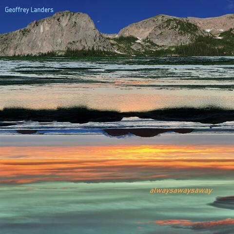 alwaysawaysaway album art