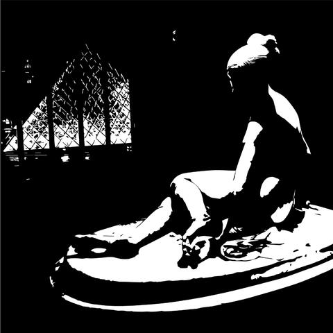 Une Maison (Live in Paris) album art