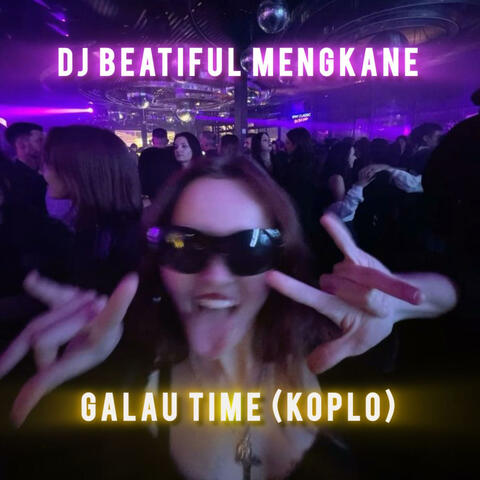 DJ BEATIFUL MENGKANE KOPLO album art