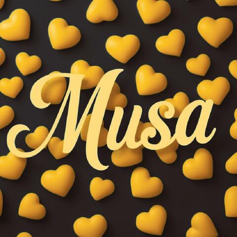 MUSA album art