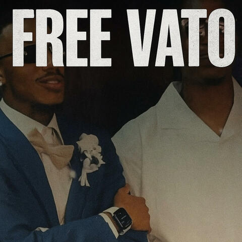 FREE VATO album art