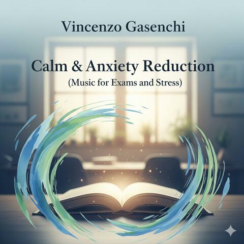Calm & Anxiety Reduction album art