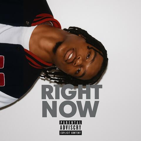 RIGHT NOW album art