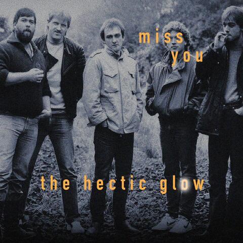 Miss You EP album art