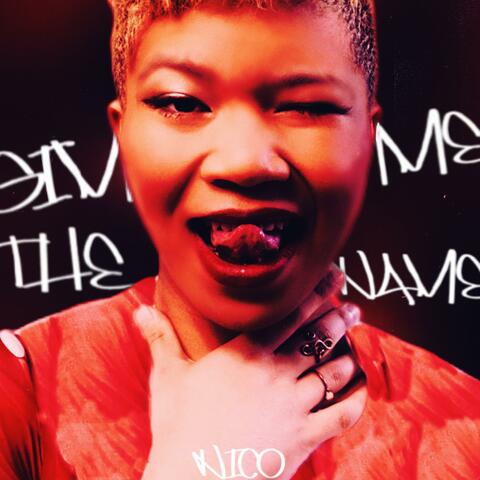Gimme The Name album art