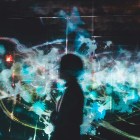 Gone Away album art