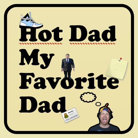 My Favorite Dad album art