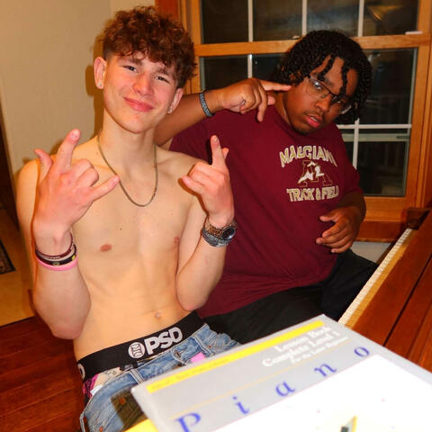 Brown Sweatshirts. album art