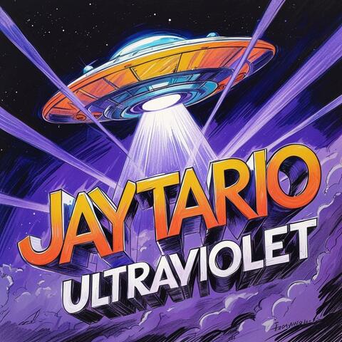 Ultraviolet album art