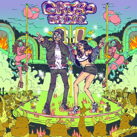 GATA OFICIAL album art