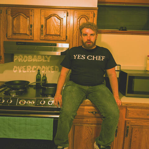 Probably Overcooked album art
