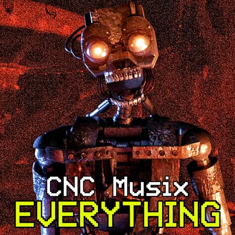 Everything (FNAF Secret of The Mimic) album art