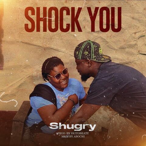 Shock You album art