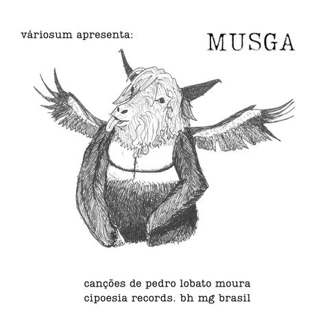 Musga album art