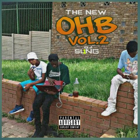 THE NEW OHB, VOL. 2: DJ SL1NG album art