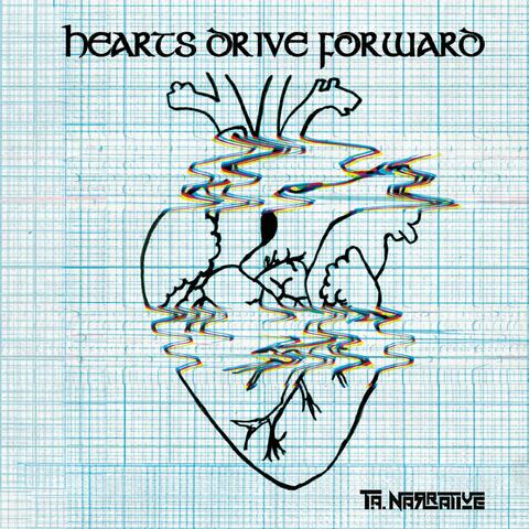 Hearts Drive Forward album art