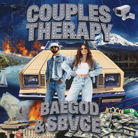 Couples Therapy album art