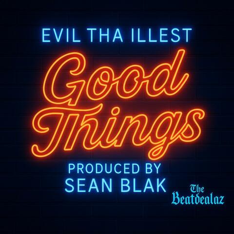 Good Things album art