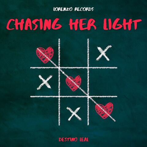 CHASING HER LIGHT album art