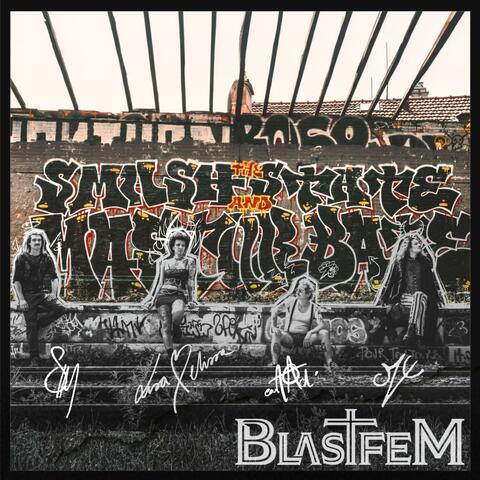 Smash the State & Masturbate album art