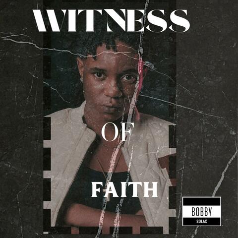 Witness Of Faith album art