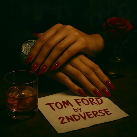 Tom Ford album art