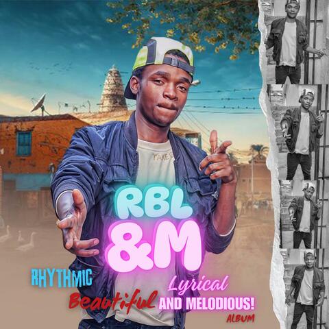 Rhythmic Beautiful Lyrical & Melodious album art
