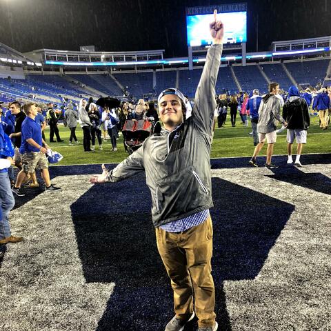 Take Me Back to Lexington album art