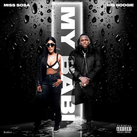 My Babi F t Big Boogie album art