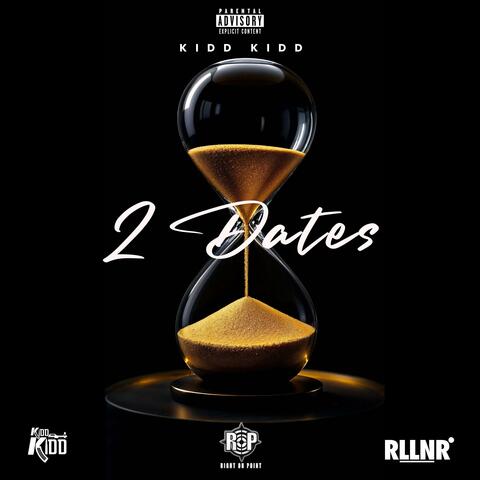 2 Dates album art