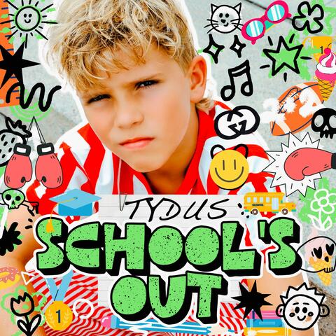 School's Out album art
