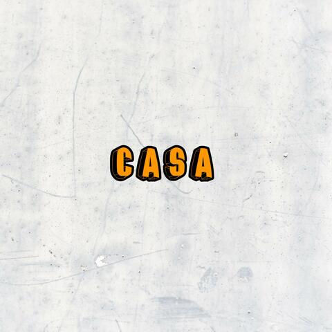 Casa album art