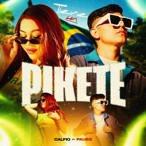 Tiene Un Pikete album art