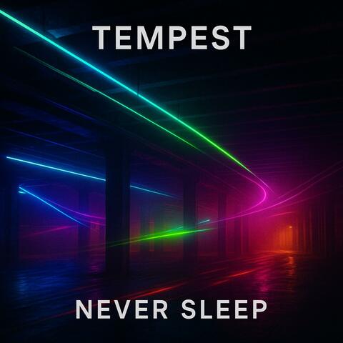 Never Sleep album art